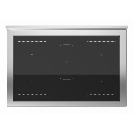BERTAZZONI MAS95I1EXT Κουζίνα Ηλεκτρική με Επαγωγικές Εστίες 90cm Inox BERTAZZONI MAS95I1EXT Κουζίνα Ηλεκτρική με Επαγωγικές Εστίες 90cm Inox
